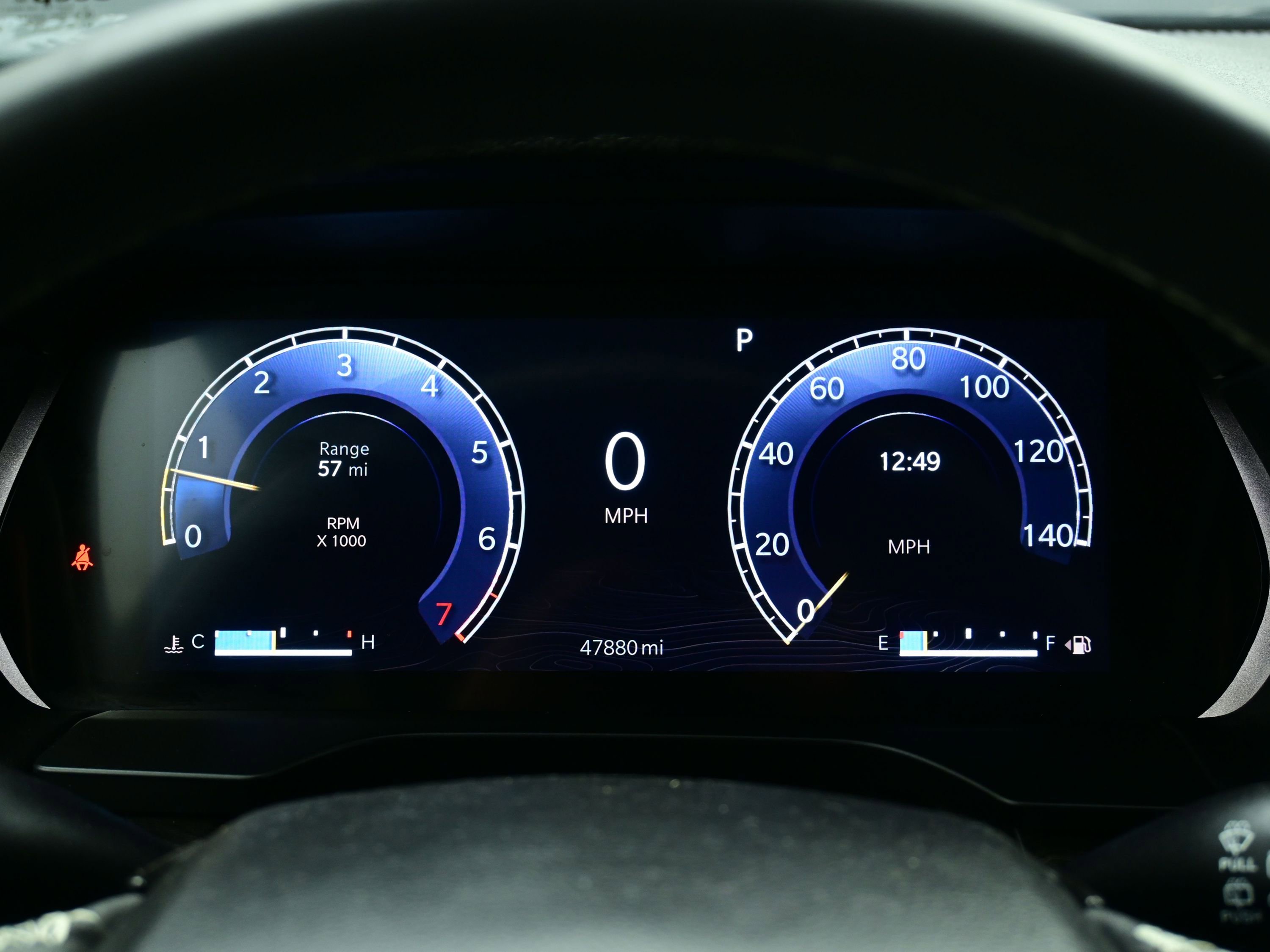 Used 2023 Jeep Grand Cherokee L Limited w/ Black Appearance Package image 27