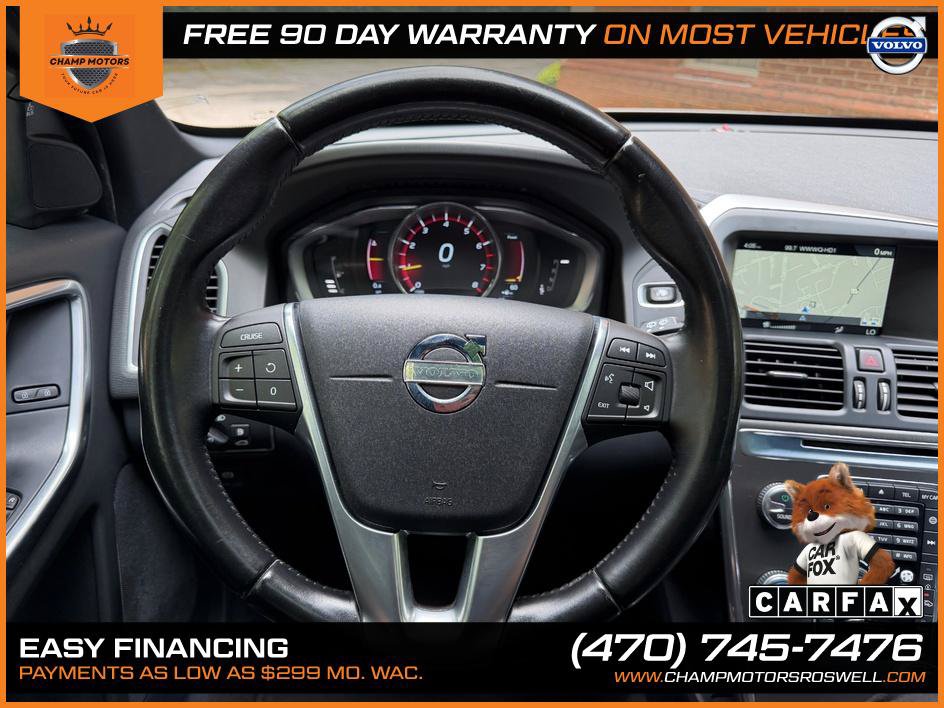 Used 2015 Volvo XC60 T5 Premier w/ Proximity Package FWD image 23