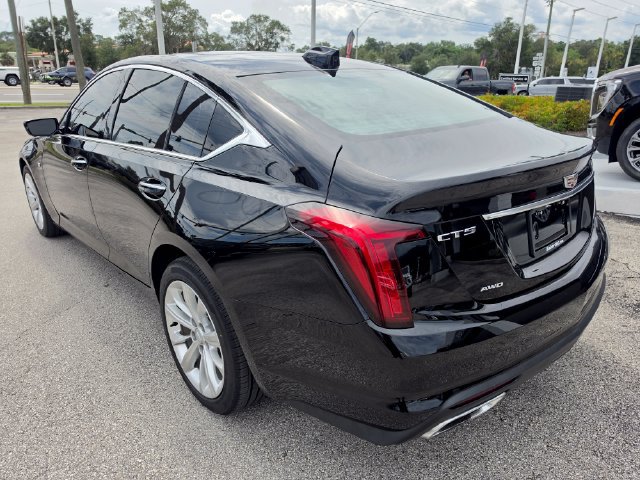 Used 2025 Cadillac CT5 Premium Luxury w/ Technology Package AWD/4WD image 3