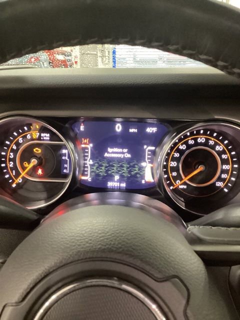 Used 2022 Jeep Gladiator Sport image 10