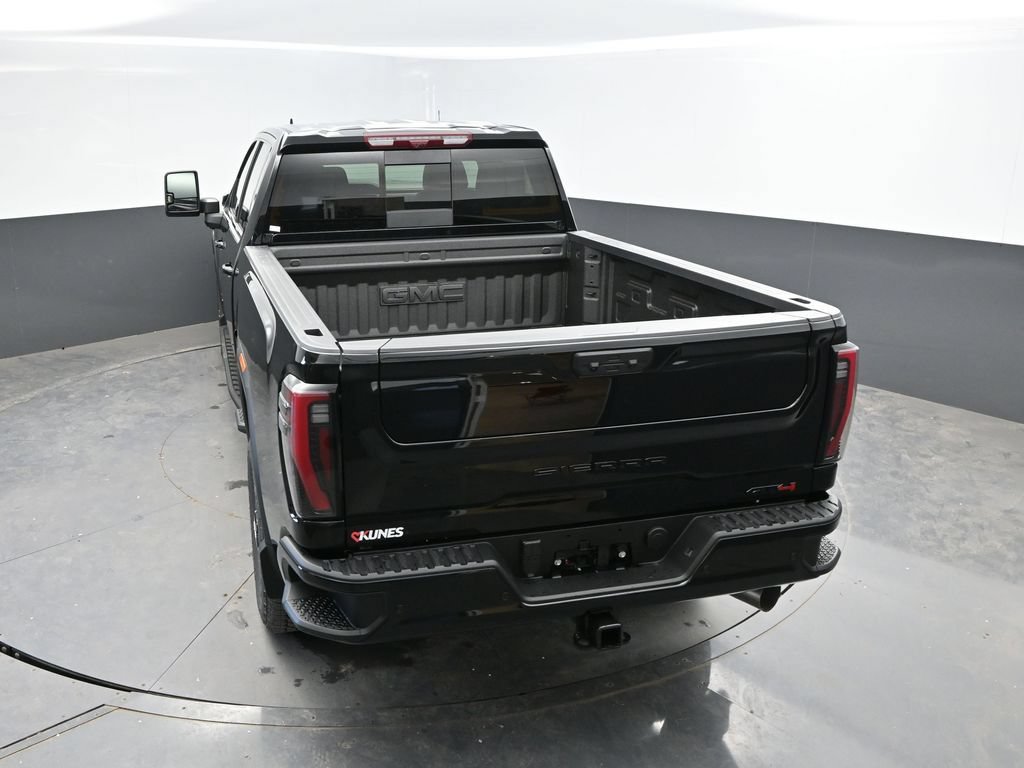New 2026 GMC Sierra 2500 AT4 w/ AT4 Premium Plus Package AWD/4WD image 35