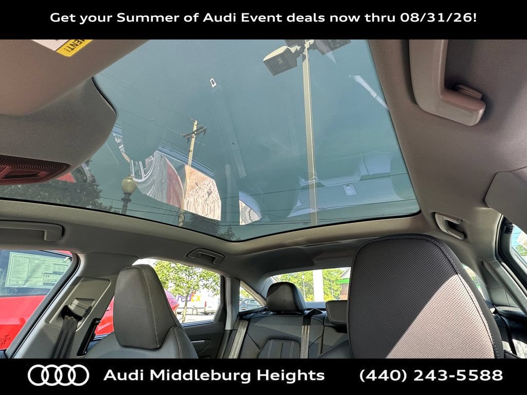 New 2026 Audi A6 Premium Plus AWD/4WD image 36