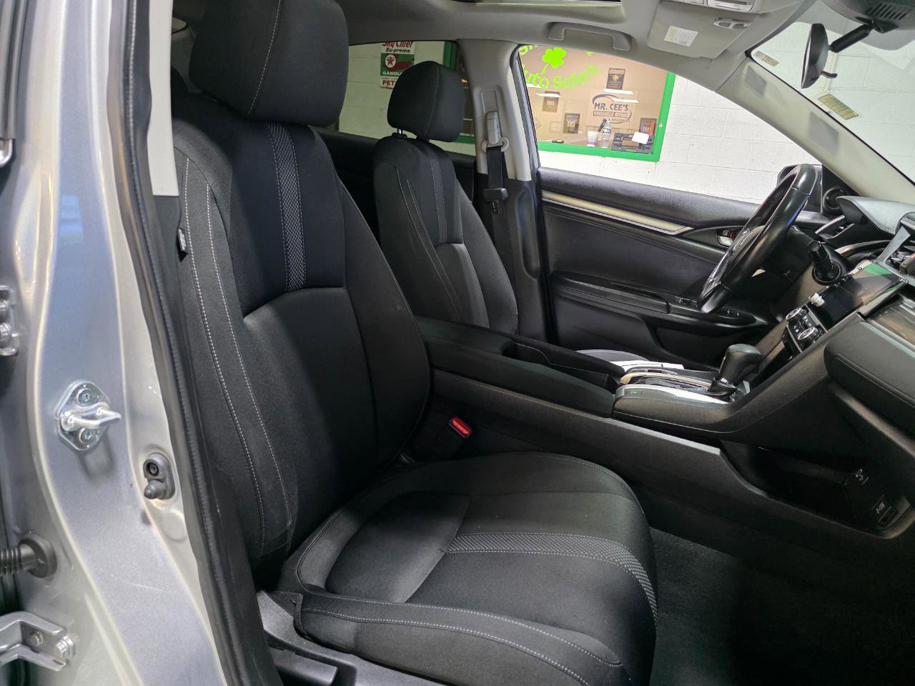 Used 2019 Honda Civic EX image 21