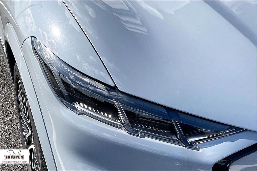 New 2025 Ford Mustang Mach-E Premium w/ Interior Protection Package image 15