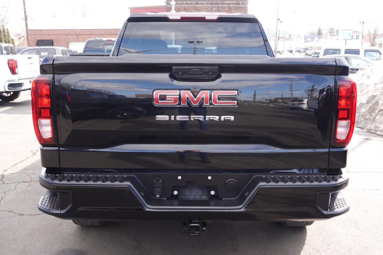 Used 2022 GMC Sierra 1500 Pro w/ Pro Value Package image 8