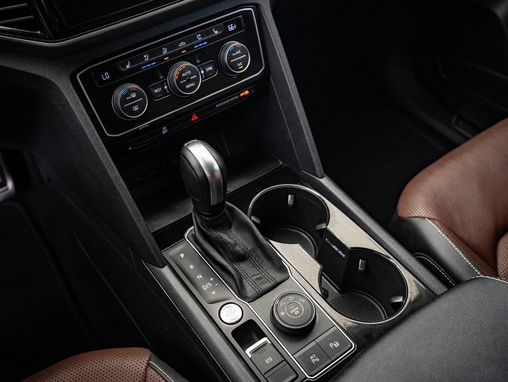 Used 2021 Volkswagen Atlas SEL Premium image 33