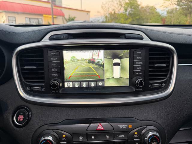 Used 2016 Kia Sorento SX w/ SXL Technology Package image 19