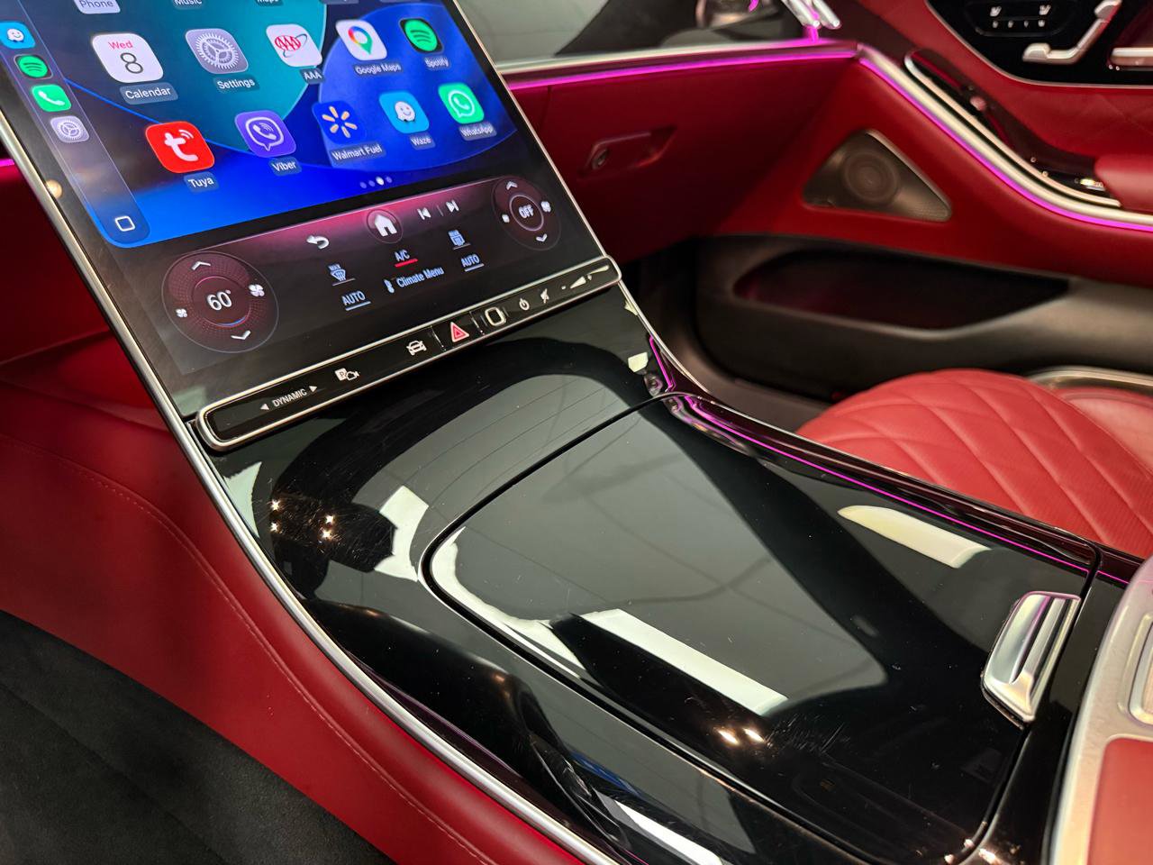 Used 2022 Mercedes-Benz S 580 4MATIC Sedan image 25