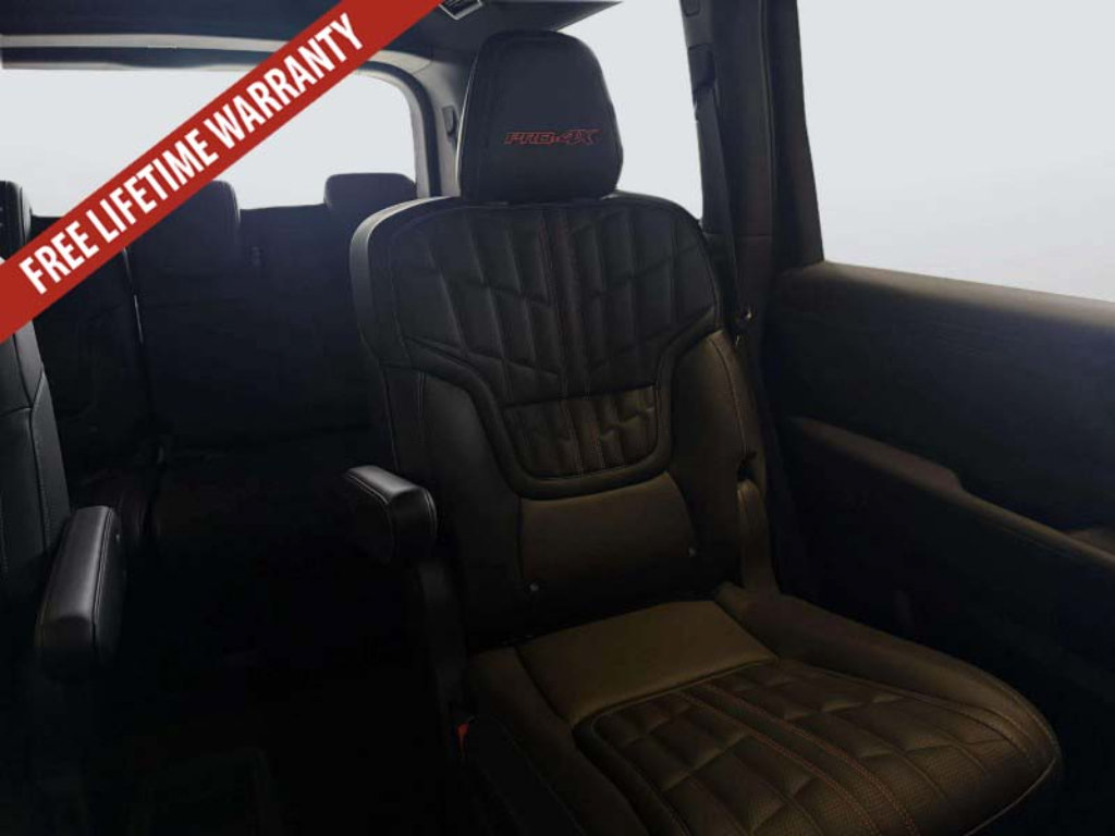 New 2026 Nissan Armada PRO-4X w/ Captain's Chari Seat Package AWD/4WD image 27