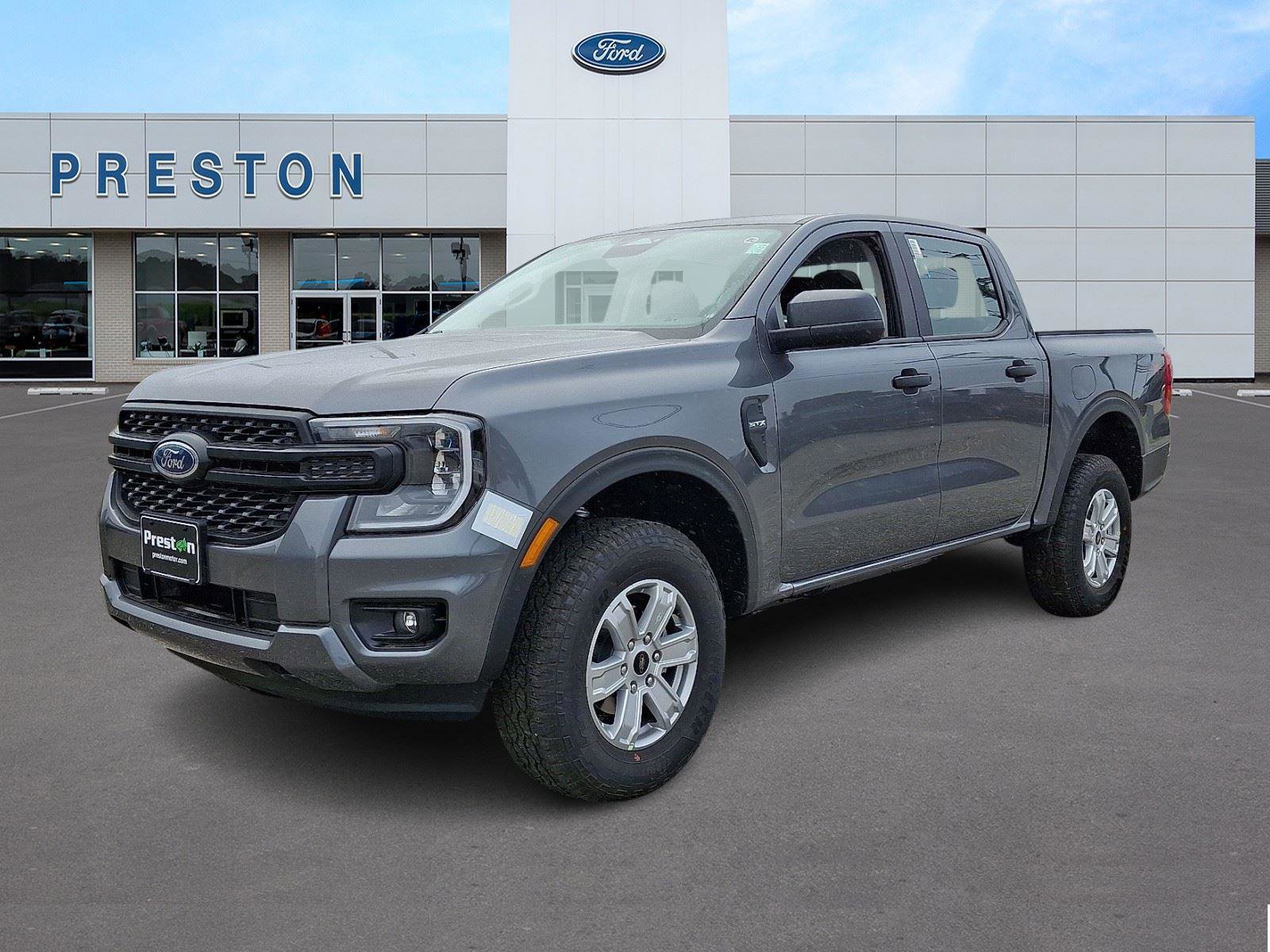 New 2025 Ford Ranger XL w/ Trailer Tow Package