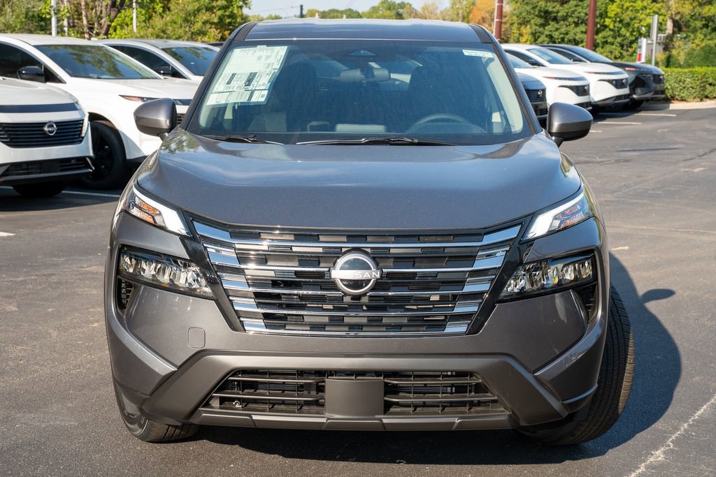 New 2026 Nissan Rogue SV image 2