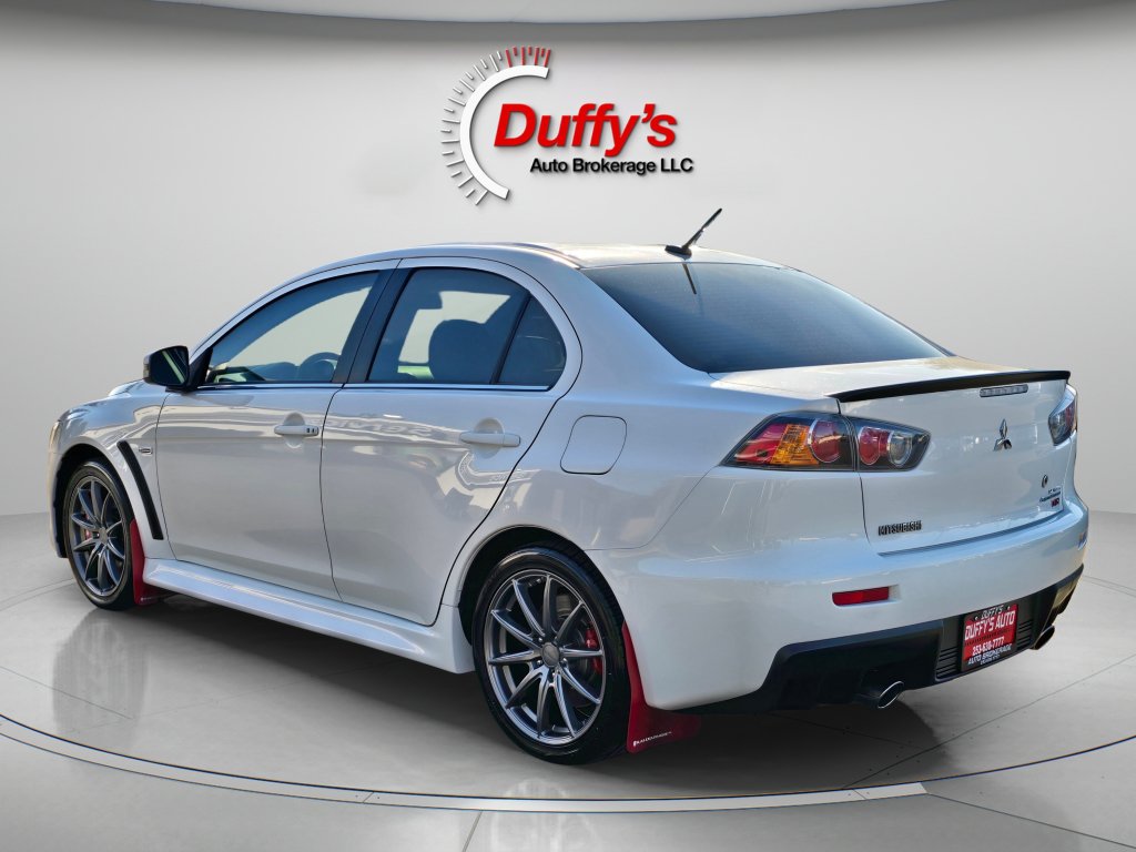 Used 2015 Mitsubishi Lancer Evolution MR AWD/4WD image 11