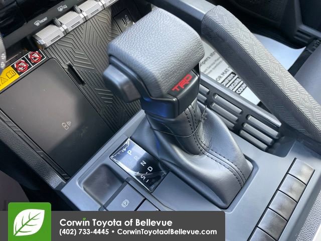 New 2026 Toyota Tacoma TRD Sport image 15