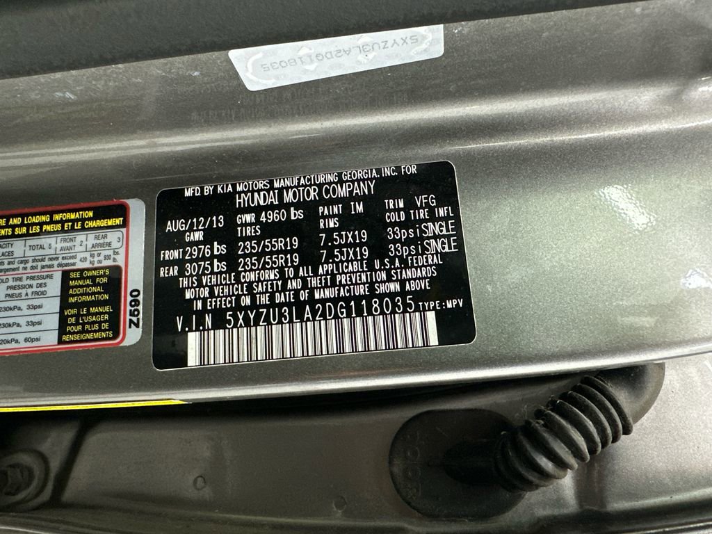 Used 2013 Hyundai Santa Fe Sport 2.0T image 30