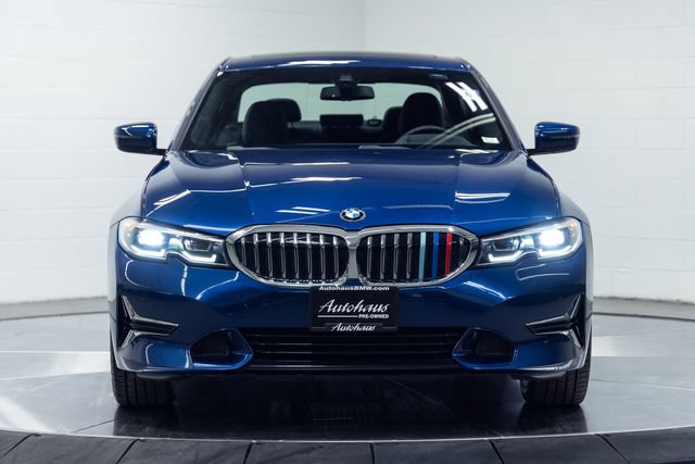 Used 2019 BMW 330i xDrive Sedan w/ Premium Package AWD/4WD image 5