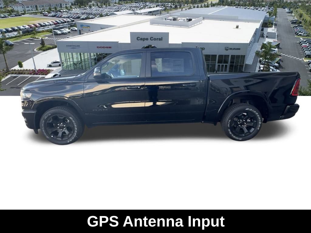 New 2026 RAM 1500 Big Horn AWD/4WD image 9