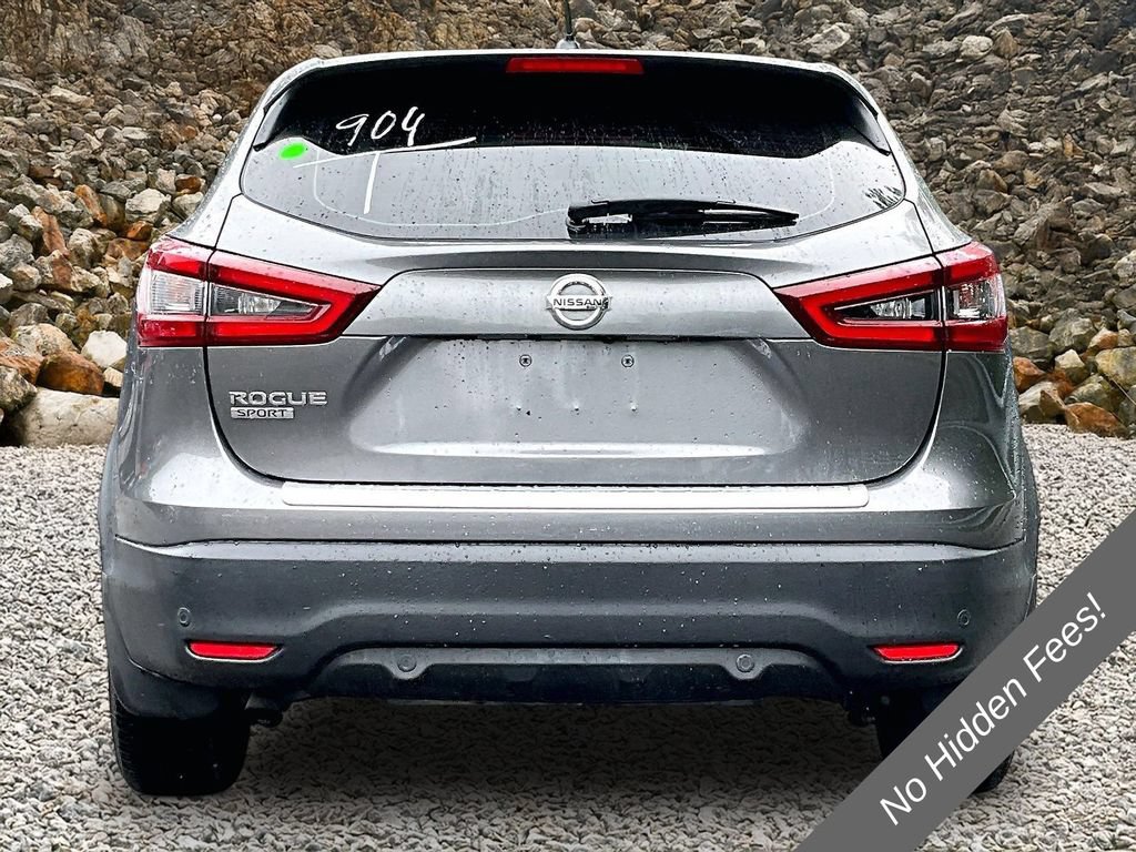 Used 2020 Nissan Rogue Sport S FWD image 4