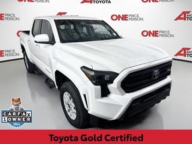 Certified 2026 Toyota Tacoma SR5