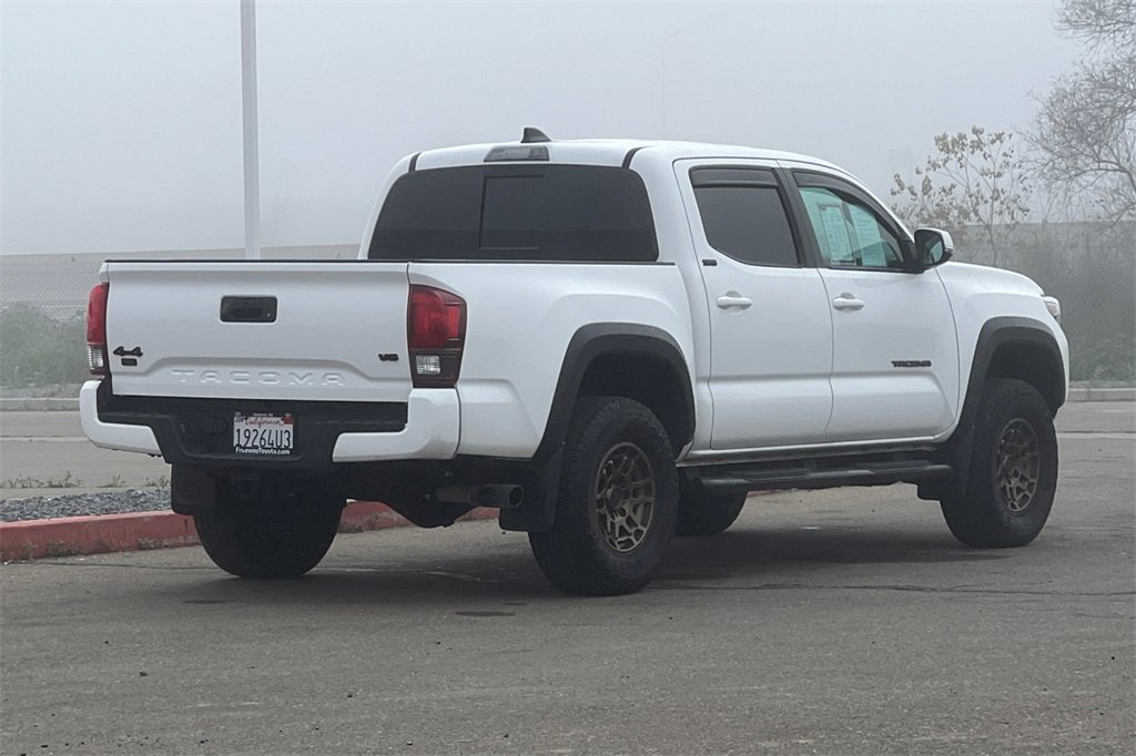 Certified 2023 Toyota Tacoma 4x4 Double Cab image 5