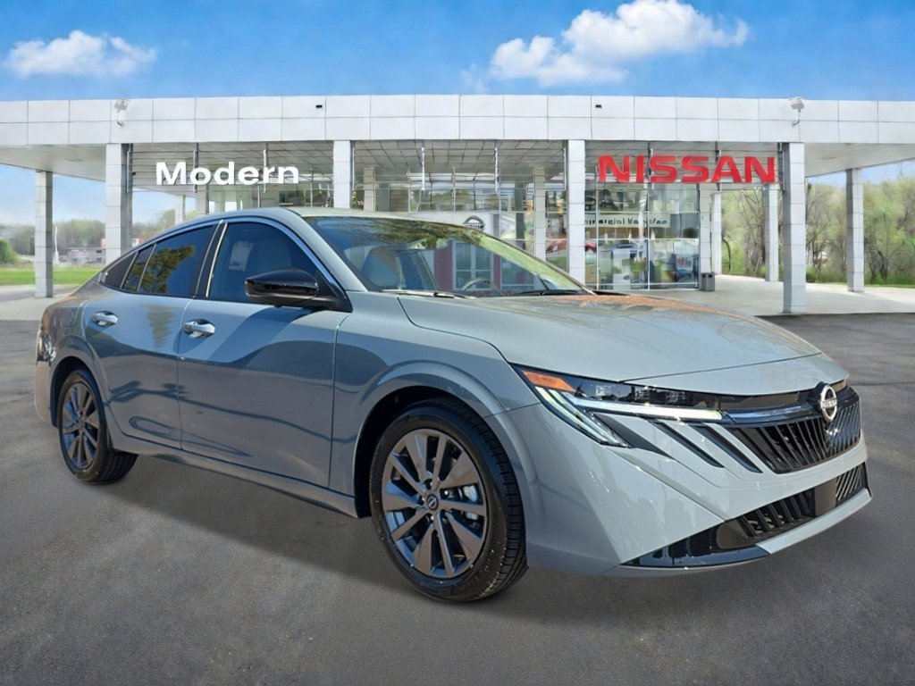 New 2026 Nissan Sentra SL w/ Floor Mat Package FWD image 7