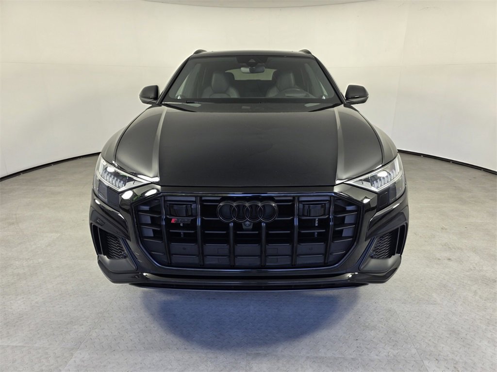 Used 2021 Audi SQ8 Prestige image 2