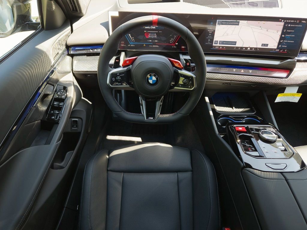 New 2026 BMW M5 Touring image 18