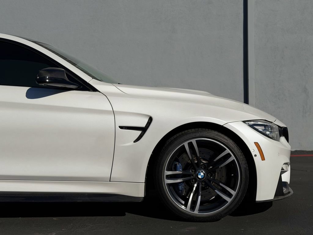 Used 2018 BMW M4 Coupe image 7