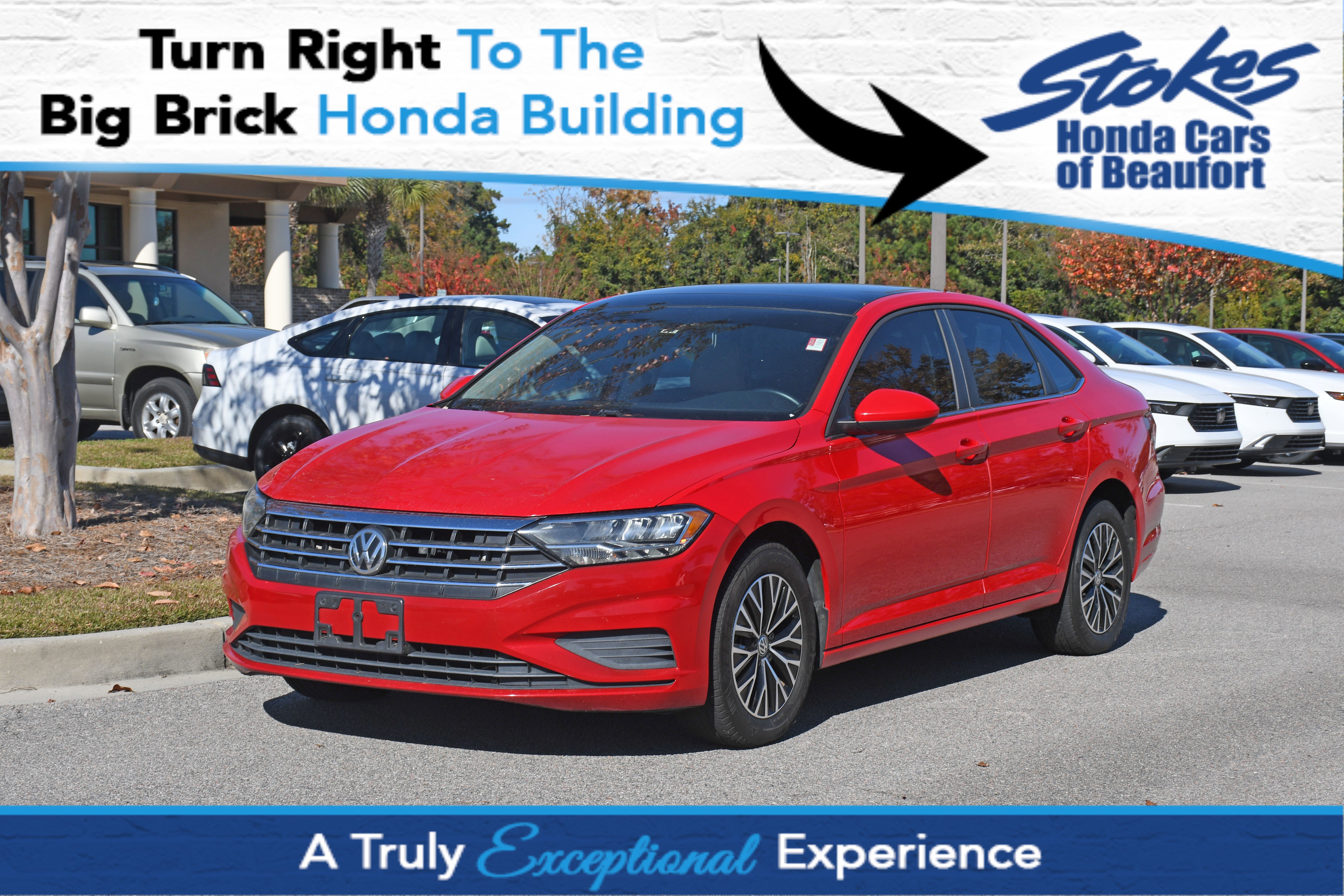 Used 2019 Volkswagen Jetta R-Line