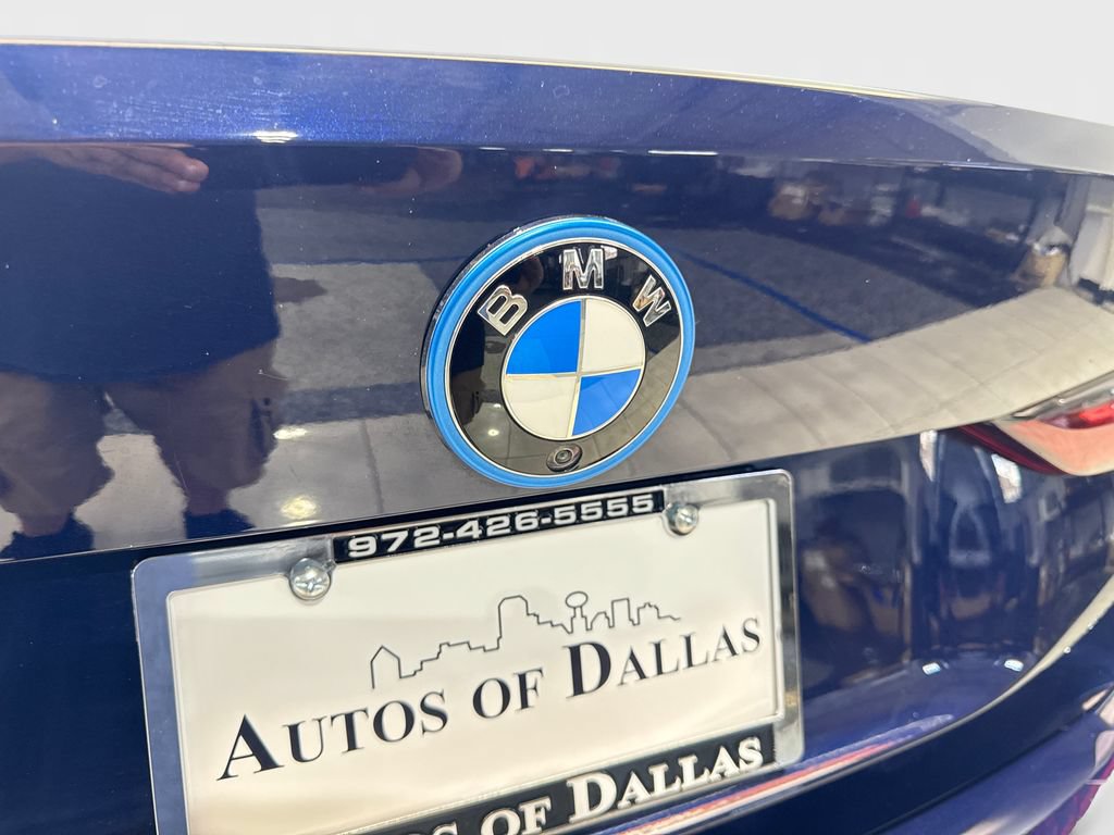 Used 2024 BMW i4 eDrive35 w/ Premium Package RWD image 21