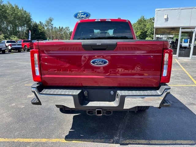 Used 2023 Ford F250 XLT w/ Snow Plow Prep Package AWD/4WD image 7