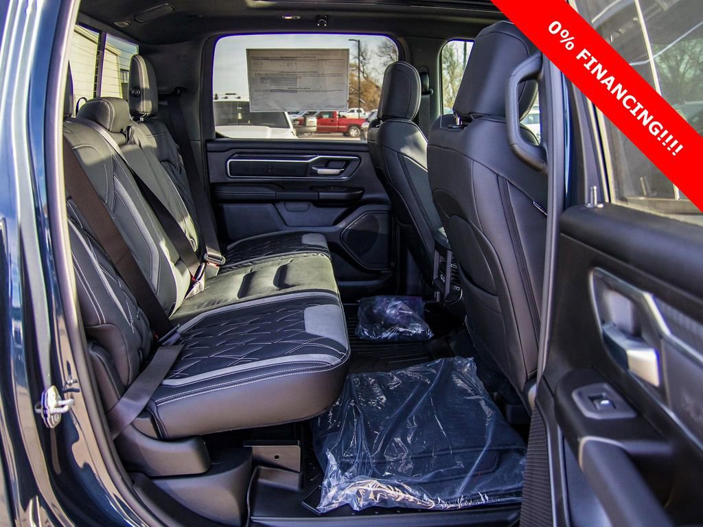 New 2026 RAM 1500 Big Horn image 24