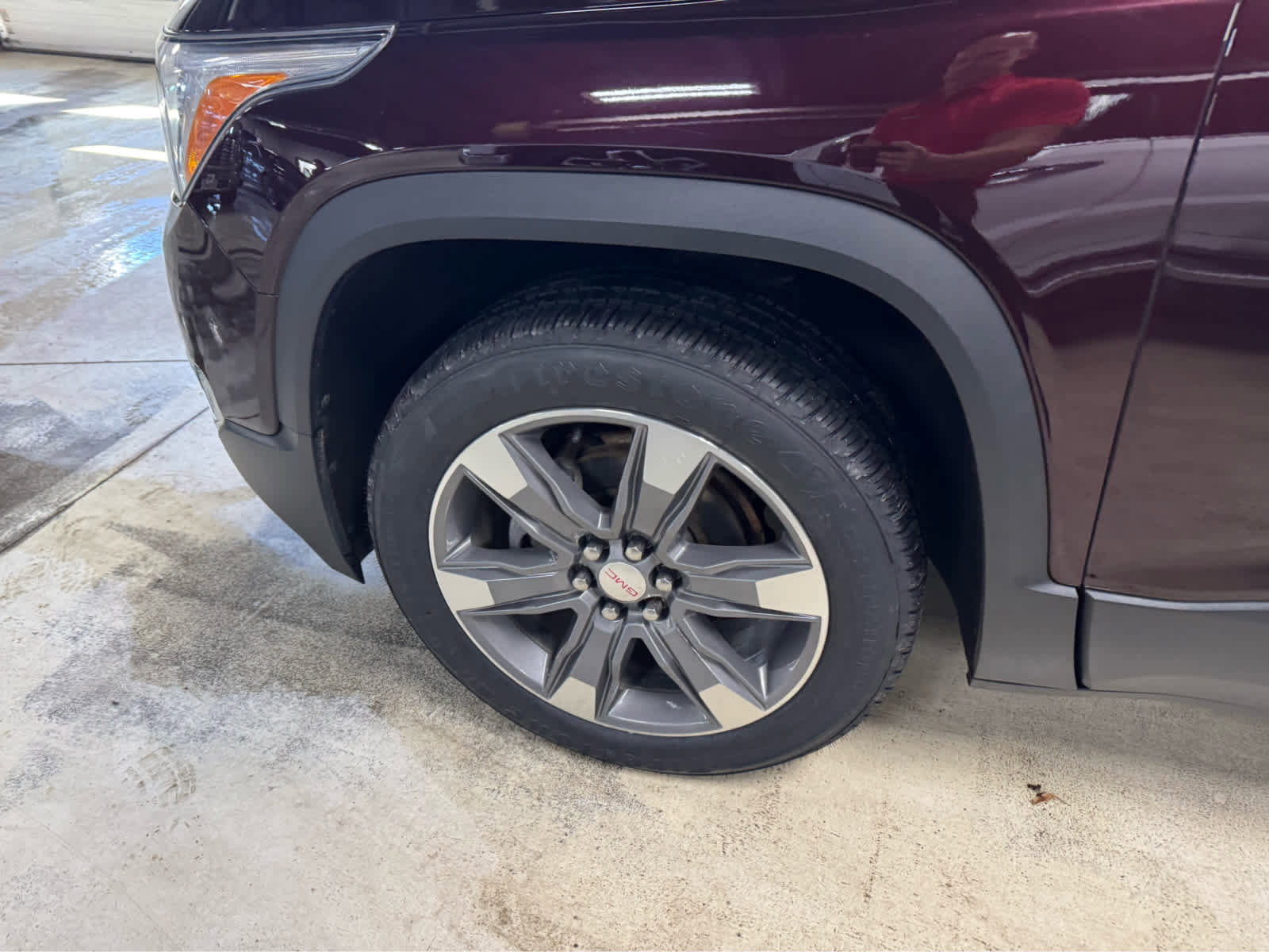 Used 2018 GMC Acadia SLT image 10