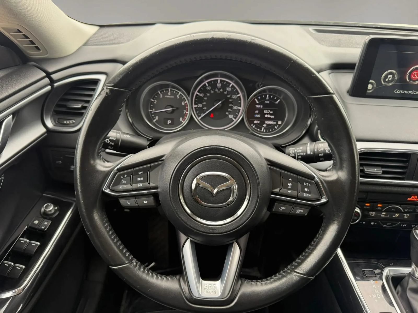 Used 2018 MAZDA CX-9 Touring AWD/4WD image 16