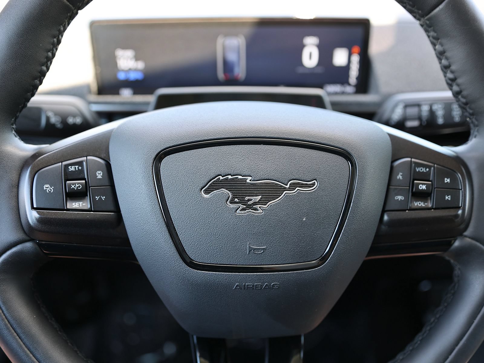Certified 2021 Ford Mustang Mach-E Premium AWD/4WD image 36