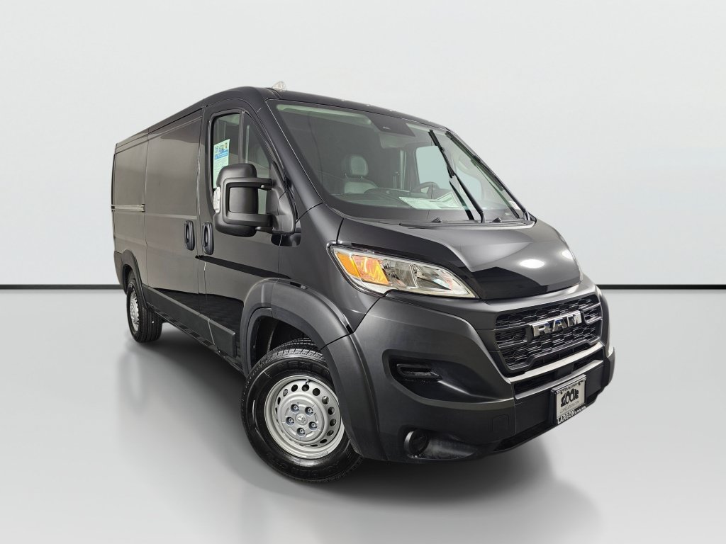 New 2026 RAM ProMaster 1500 FWD image 1