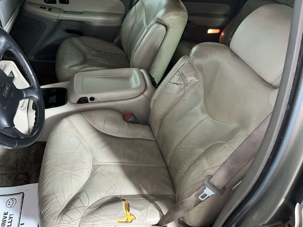 Used 2001 GMC Yukon XL SLT AWD/4WD image 15
