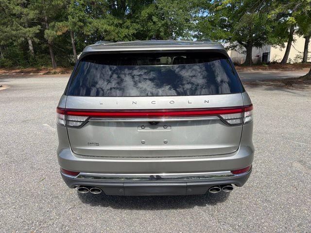 Certified 2023 Lincoln Aviator Reserve w/ Equipment Group 201A AWD/4WD image 4