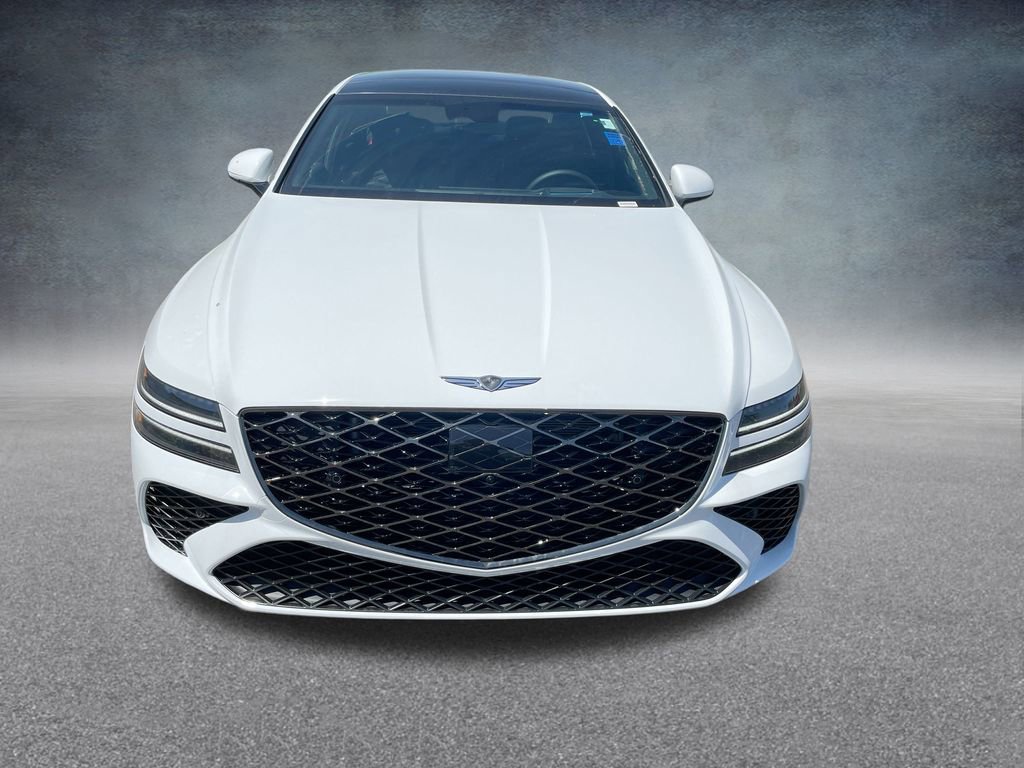 New 2025 Genesis G80 3.5T Sport Prestige image 32