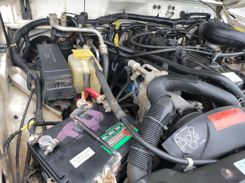 Used 1997 Jeep Cherokee SE AWD/4WD image 33
