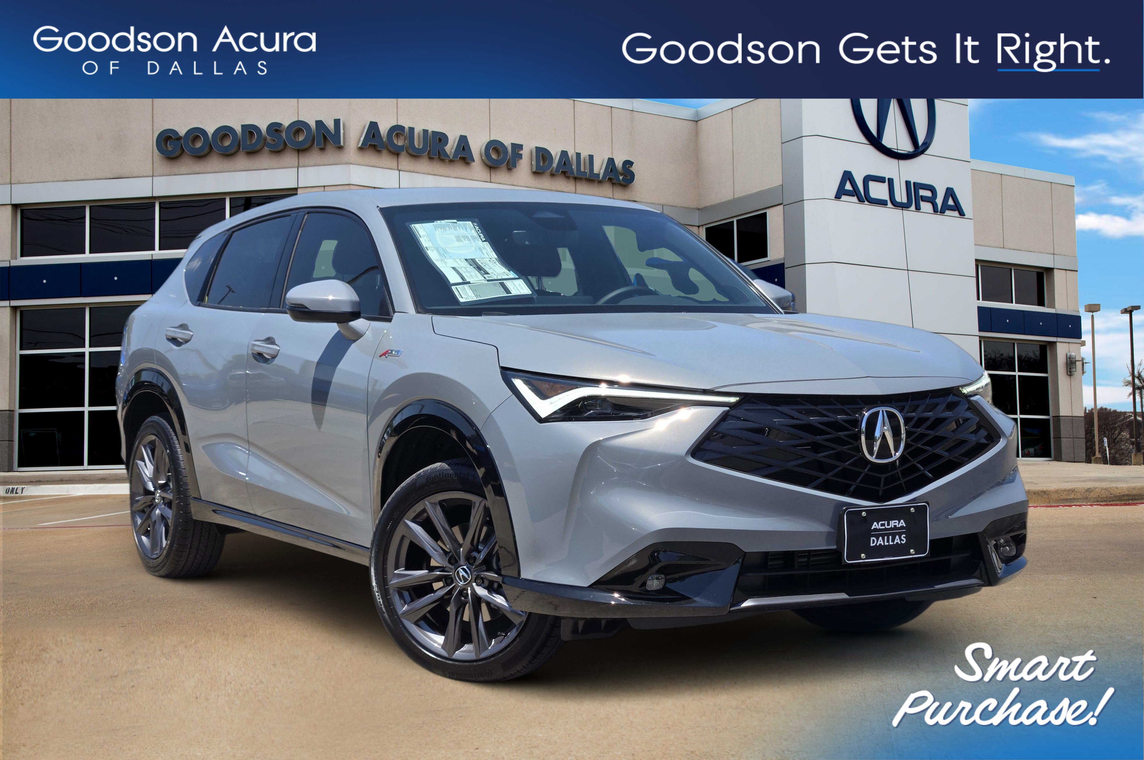 New 2026 Acura ADX A-Spec AWD/4WD image 1