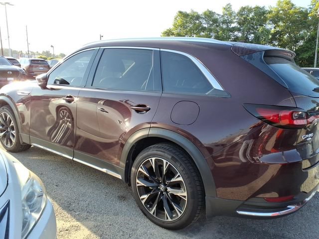 Certified 2024 MAZDA CX-90 Plug-In Hybrid w/ Premium Plus AWD/4WD image 7