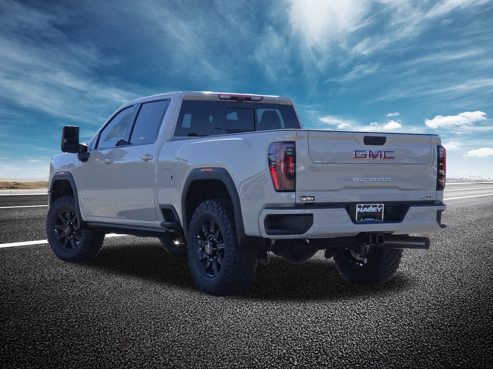 New 2026 GMC Sierra 2500 AT4 w/ AT4 Premium Plus Package image 22