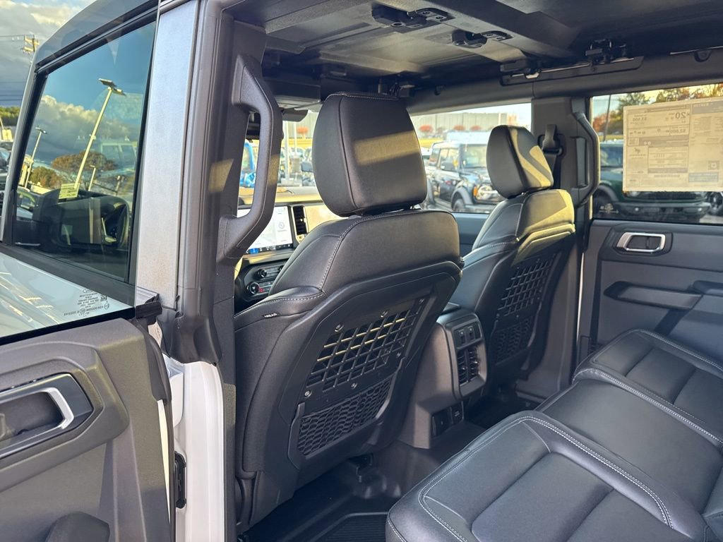 New 2025 Ford Bronco Big Bend image 14