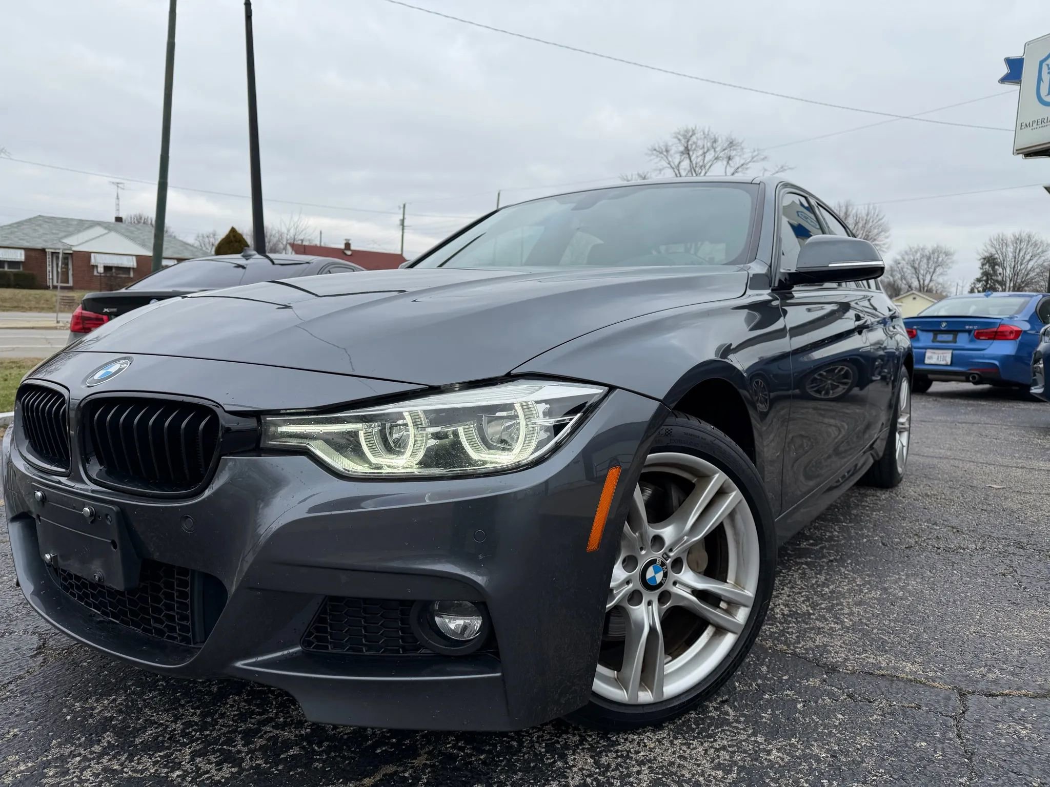 Used 2018 BMW 340i xDrive Sedan w/ Premium Package
