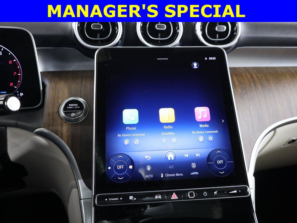 Certified 2025 Mercedes-Benz GLC 300 4MATIC image 14