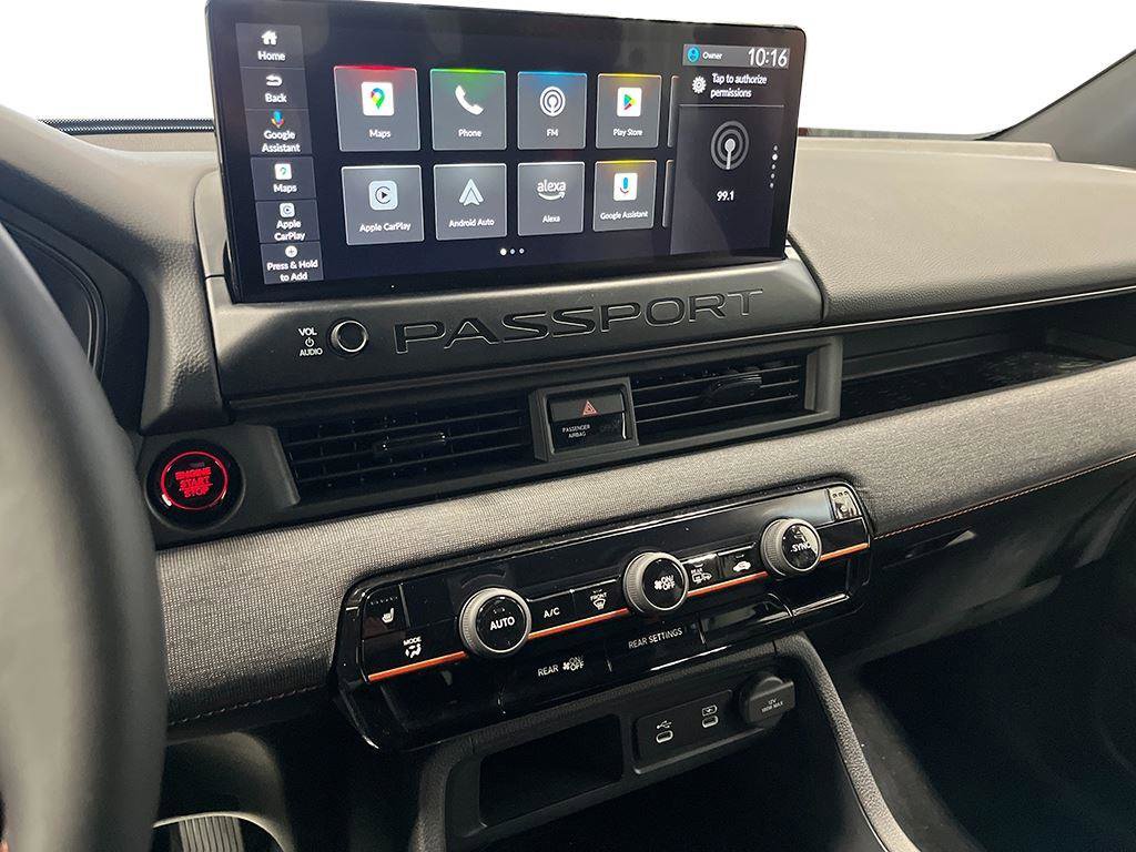 New 2026 Honda Passport TrailSport image 16