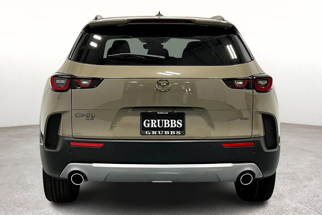 New 2026 MAZDA CX-50 AWD 2.5 S w/ Weather Package image 5