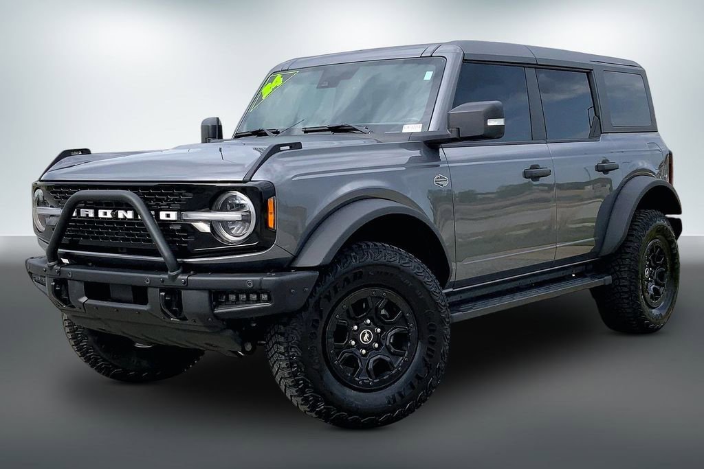 Used 2024 Ford Bronco Wildtrak AWD/4WD image 2