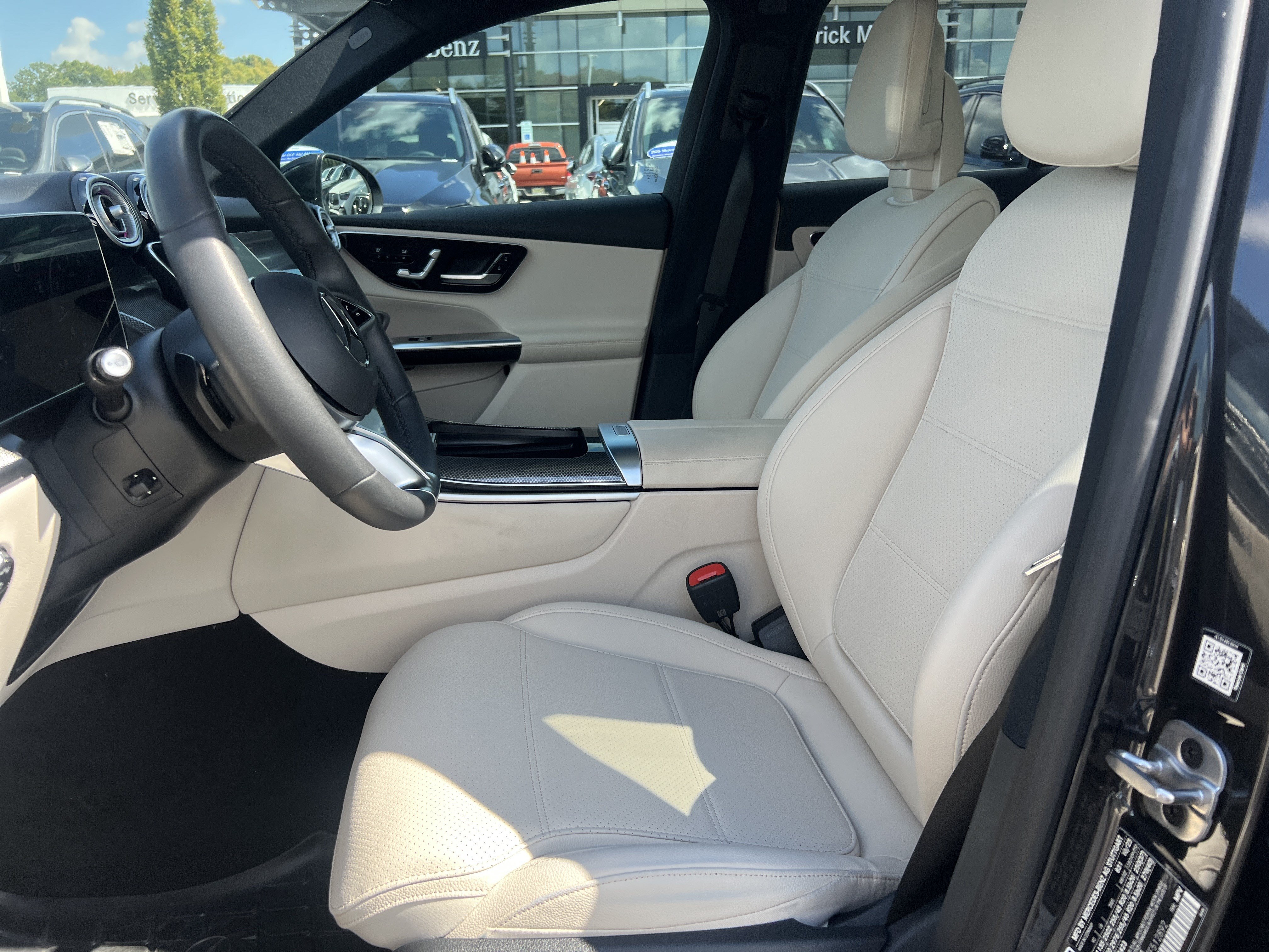 Certified 2026 Mercedes-Benz GLC 300 image 16