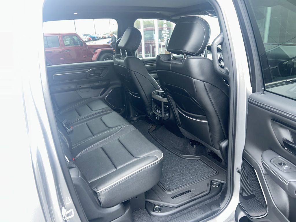 Used 2025 RAM 1500 Limited image 16